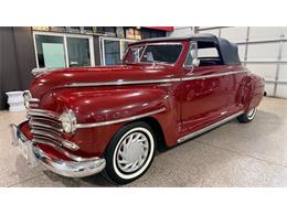1947 Plymouth Convertible (CC-2082815) for sale in Annandale, Minnesota