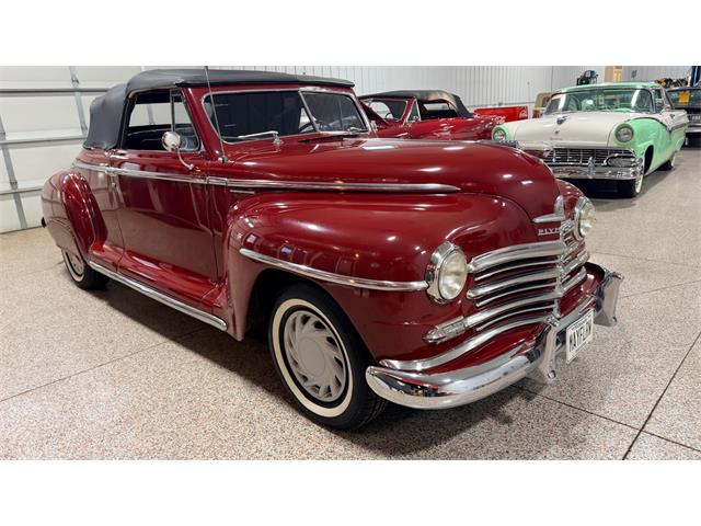 1947 Plymouth Convertible (CC-2082815) for sale in Annandale, Minnesota