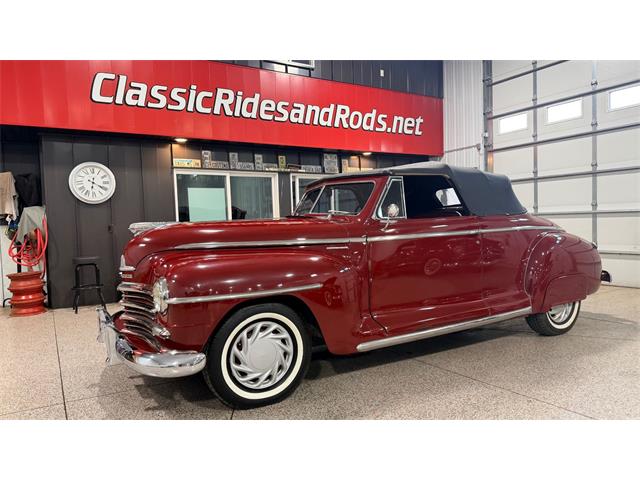 1947 Plymouth Convertible (CC-2082815) for sale in Annandale, Minnesota