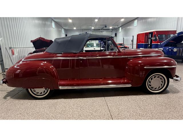 1947 Plymouth Convertible (CC-2082815) for sale in Annandale, Minnesota