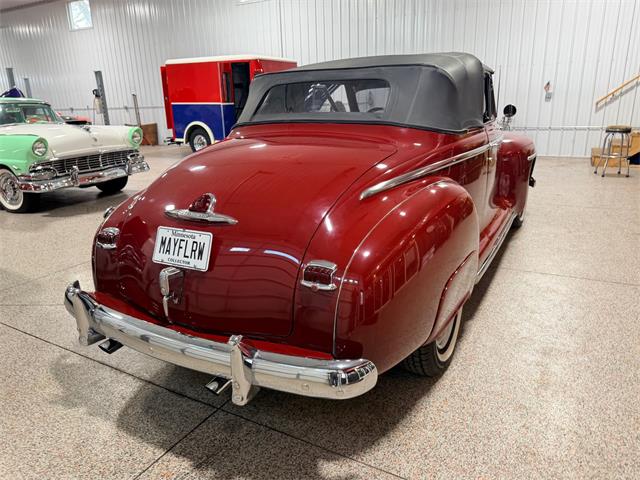 1947 Plymouth Convertible (CC-2082815) for sale in Annandale, Minnesota