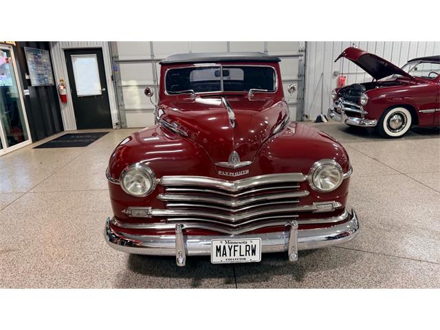 1947 Plymouth Convertible (CC-2082815) for sale in Annandale, Minnesota