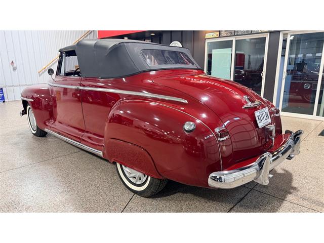 1947 Plymouth Convertible (CC-2082815) for sale in Annandale, Minnesota