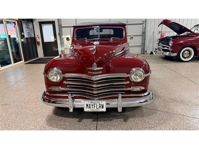 1947 Plymouth Convertible (CC-2082815) for sale in Annandale, Minnesota