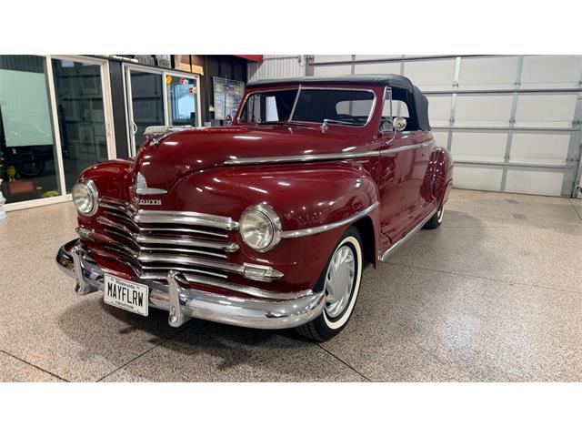 1947 Plymouth Convertible (CC-2082815) for sale in Annandale, Minnesota