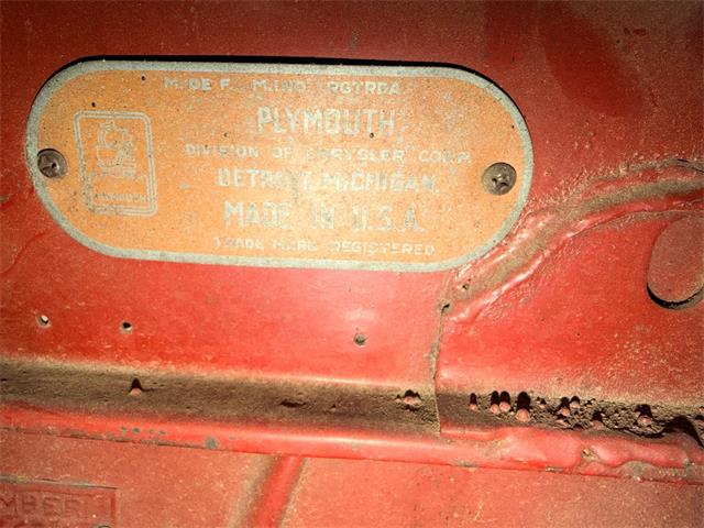 1947 Plymouth Convertible (CC-2082815) for sale in Annandale, Minnesota