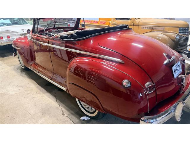 1947 Plymouth Convertible (CC-2082815) for sale in Annandale, Minnesota