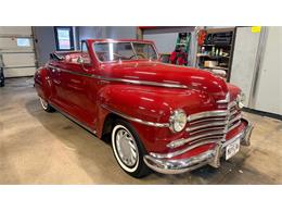 1947 Plymouth Convertible (CC-2082815) for sale in Annandale, Minnesota
