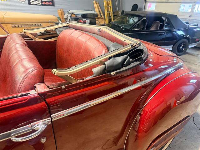 1947 Plymouth Convertible (CC-2082815) for sale in Annandale, Minnesota