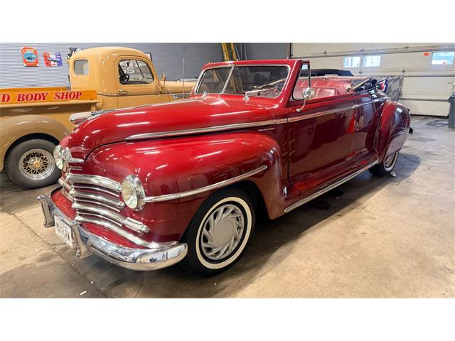 1947 Plymouth Convertible (CC-2082815) for sale in Annandale, Minnesota