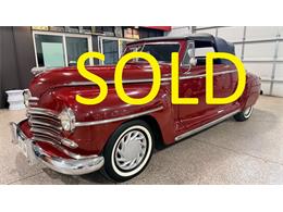 1947 Plymouth Convertible (CC-2082815) for sale in Annandale, Minnesota