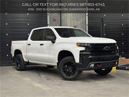 2021 Chevrolet Silverado 1500 (CC-2082817) for sale in Sherwood Park, Alberta