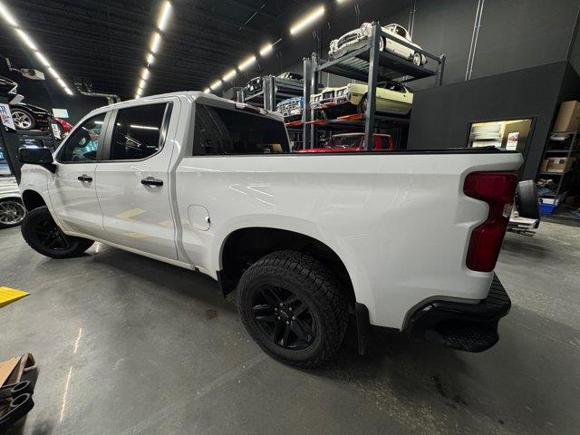 2021 Chevrolet Silverado 1500 (CC-2082817) for sale in Sherwood Park, Alberta