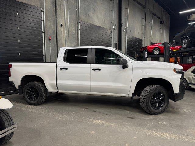 2021 Chevrolet Silverado 1500 (CC-2082817) for sale in Sherwood Park, Alberta