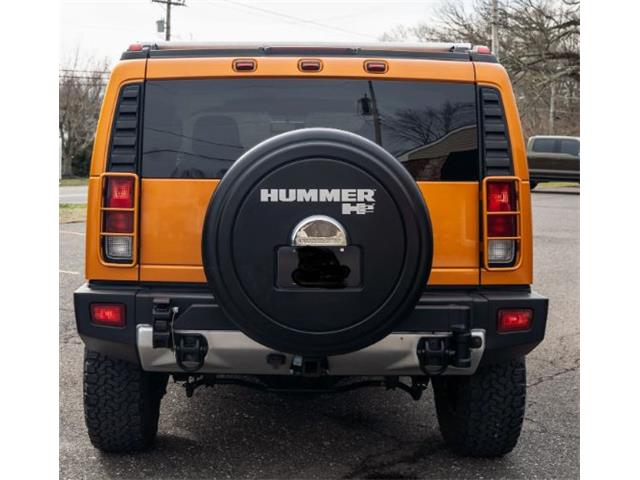 2006 Hummer H2 (CC-2082819) for sale in Cadillac, Michigan