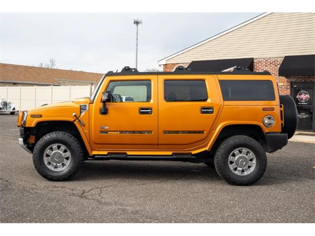 2006 Hummer H2 (CC-2082819) for sale in Cadillac, Michigan