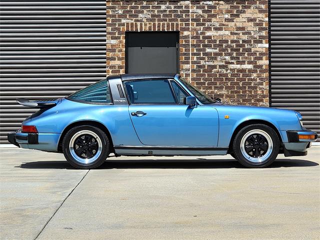 1985 Porsche 911 Targa (CC-2080282) for sale in Flowery Branch, Georgia