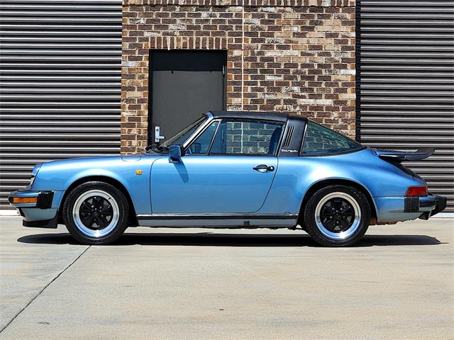1985 Porsche 911 Targa (CC-2080282) for sale in Flowery Branch, Georgia