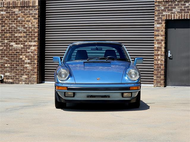 1985 Porsche 911 Targa (CC-2080282) for sale in Flowery Branch, Georgia