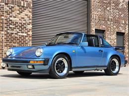 1985 Porsche 911 Targa (CC-2080282) for sale in Flowery Branch, Georgia