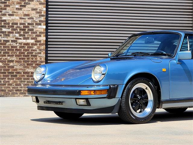1985 Porsche 911 Targa (CC-2080282) for sale in Flowery Branch, Georgia