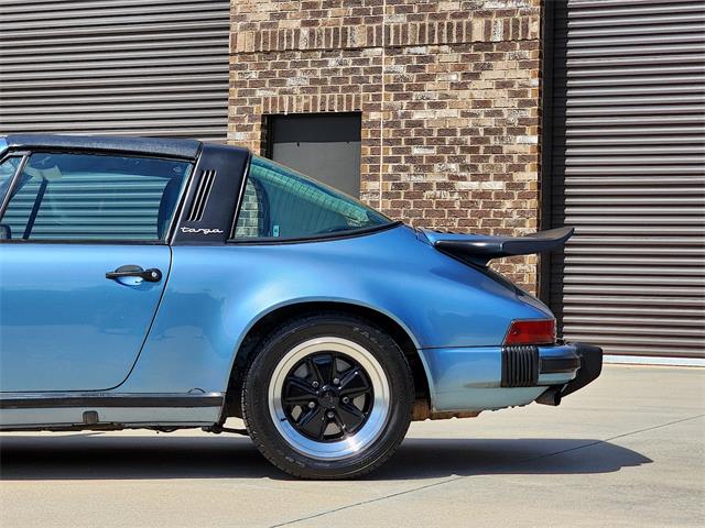 1985 Porsche 911 Targa (CC-2080282) for sale in Flowery Branch, Georgia