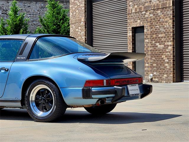 1985 Porsche 911 Targa (CC-2080282) for sale in Flowery Branch, Georgia