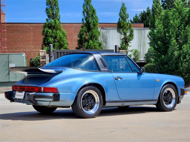 1985 Porsche 911 Targa (CC-2080282) for sale in Flowery Branch, Georgia
