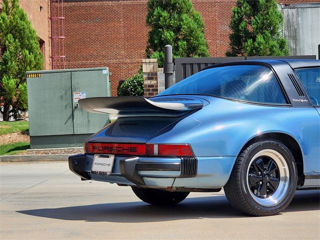 1985 Porsche 911 Targa (CC-2080282) for sale in Flowery Branch, Georgia