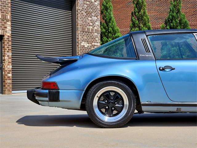 1985 Porsche 911 Targa (CC-2080282) for sale in Flowery Branch, Georgia