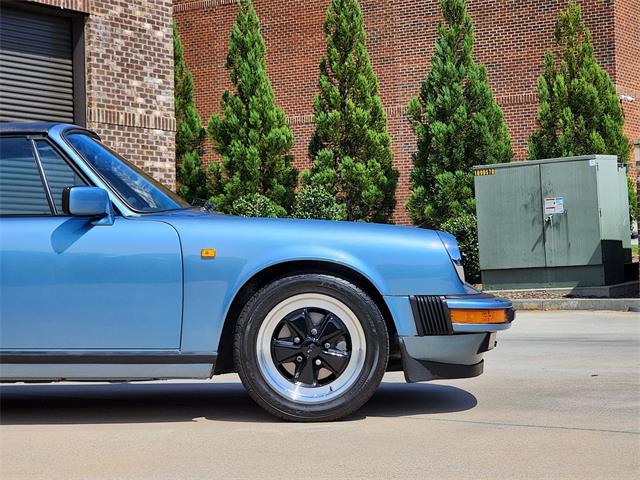 1985 Porsche 911 Targa (CC-2080282) for sale in Flowery Branch, Georgia