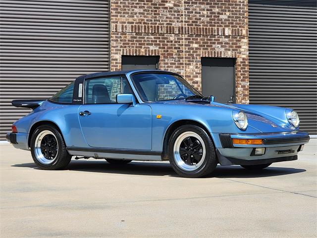 1985 Porsche 911 Targa (CC-2080282) for sale in Flowery Branch, Georgia