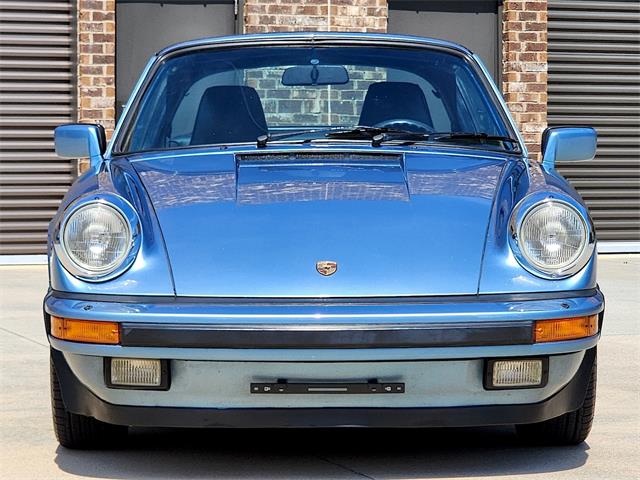 1985 Porsche 911 Targa (CC-2080282) for sale in Flowery Branch, Georgia