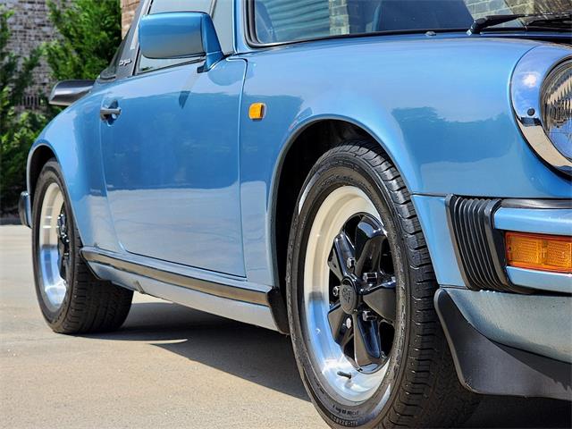 1985 Porsche 911 Targa (CC-2080282) for sale in Flowery Branch, Georgia