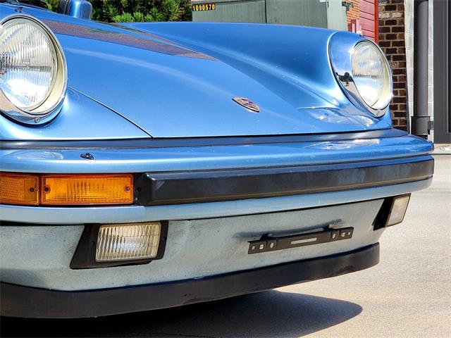 1985 Porsche 911 Targa (CC-2080282) for sale in Flowery Branch, Georgia
