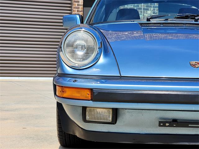 1985 Porsche 911 Targa (CC-2080282) for sale in Flowery Branch, Georgia