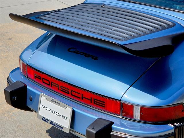 1985 Porsche 911 Targa (CC-2080282) for sale in Flowery Branch, Georgia