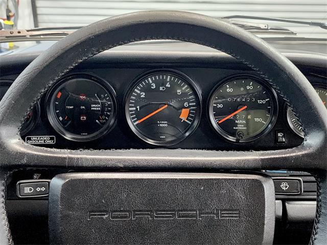 1985 Porsche 911 Targa (CC-2080282) for sale in Flowery Branch, Georgia