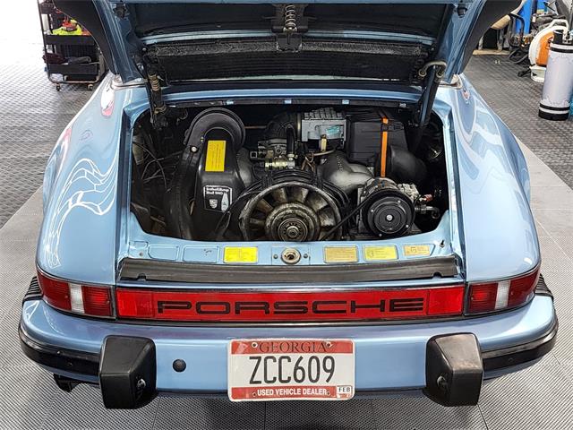 1985 Porsche 911 Targa (CC-2080282) for sale in Flowery Branch, Georgia