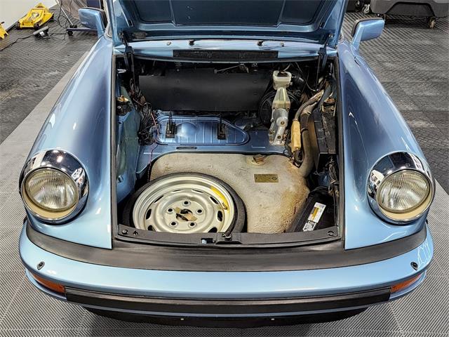 1985 Porsche 911 Targa (CC-2080282) for sale in Flowery Branch, Georgia