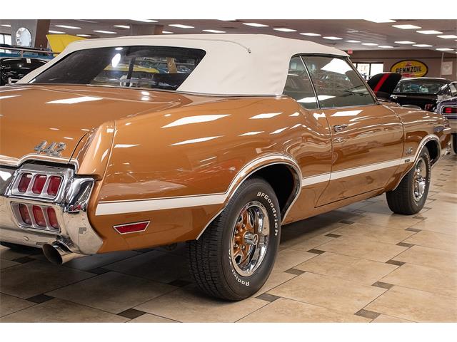 1972 Oldsmobile 442 (CC-2082823) for sale in Venice, Florida