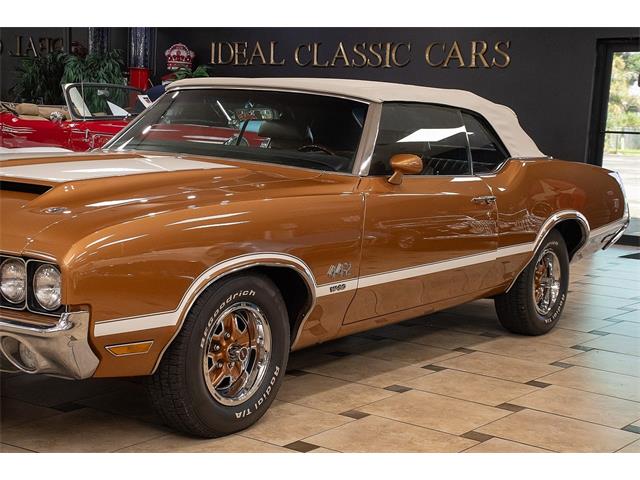 1972 Oldsmobile 442 (CC-2082823) for sale in Venice, Florida