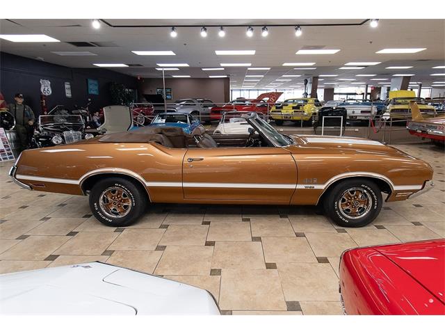 1972 Oldsmobile 442 (CC-2082823) for sale in Venice, Florida