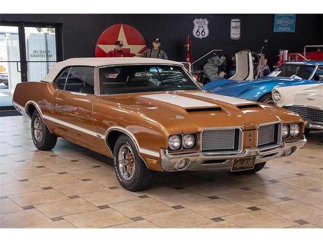 1972 Oldsmobile 442 (CC-2082823) for sale in Venice, Florida