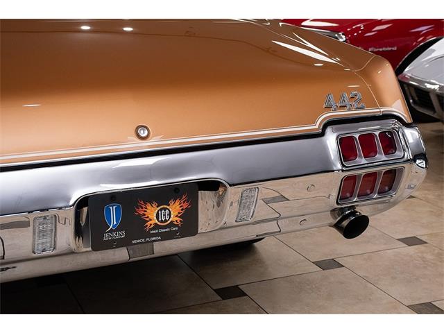1972 Oldsmobile 442 (CC-2082823) for sale in Venice, Florida
