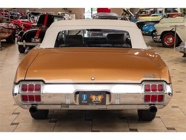 1972 Oldsmobile 442 (CC-2082823) for sale in Venice, Florida