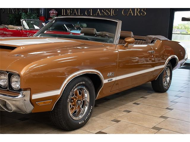 1972 Oldsmobile 442 (CC-2082823) for sale in Venice, Florida