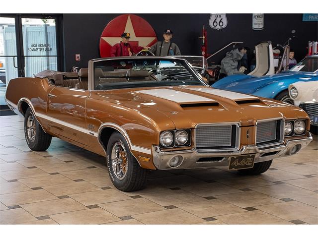 1972 Oldsmobile 442 (CC-2082823) for sale in Venice, Florida