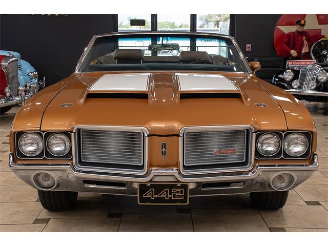 1972 Oldsmobile 442 (CC-2082823) for sale in Venice, Florida