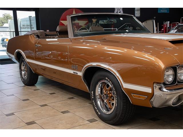 1972 Oldsmobile 442 (CC-2082823) for sale in Venice, Florida